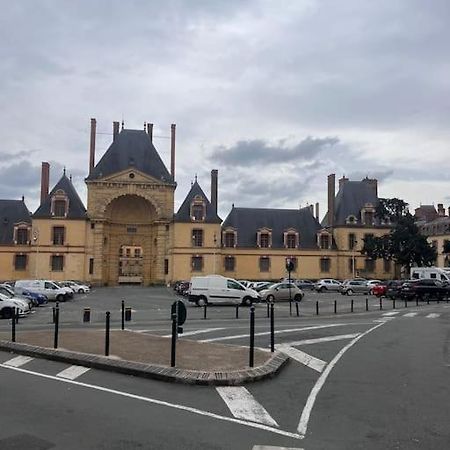 Fontainebleau Hypercentre Place D'Armes 2 Chambres מראה חיצוני תמונה
