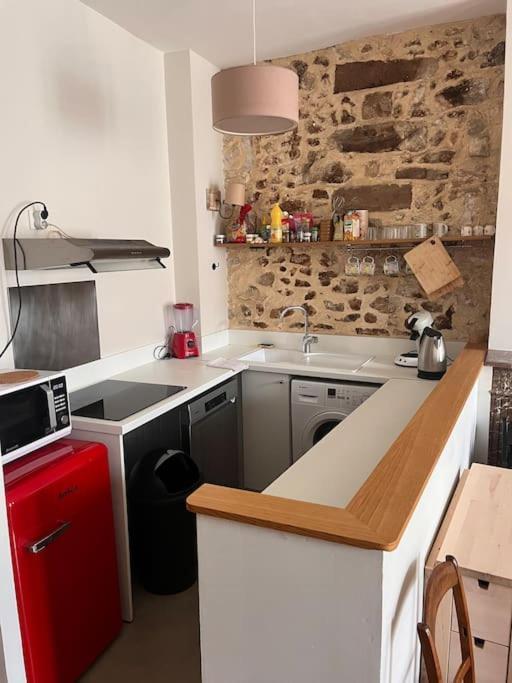 Fontainebleau Hypercentre Place D'Armes 2 Chambres מראה חיצוני תמונה