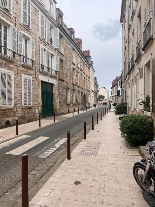 Fontainebleau Hypercentre Place D'Armes 2 Chambres מראה חיצוני תמונה